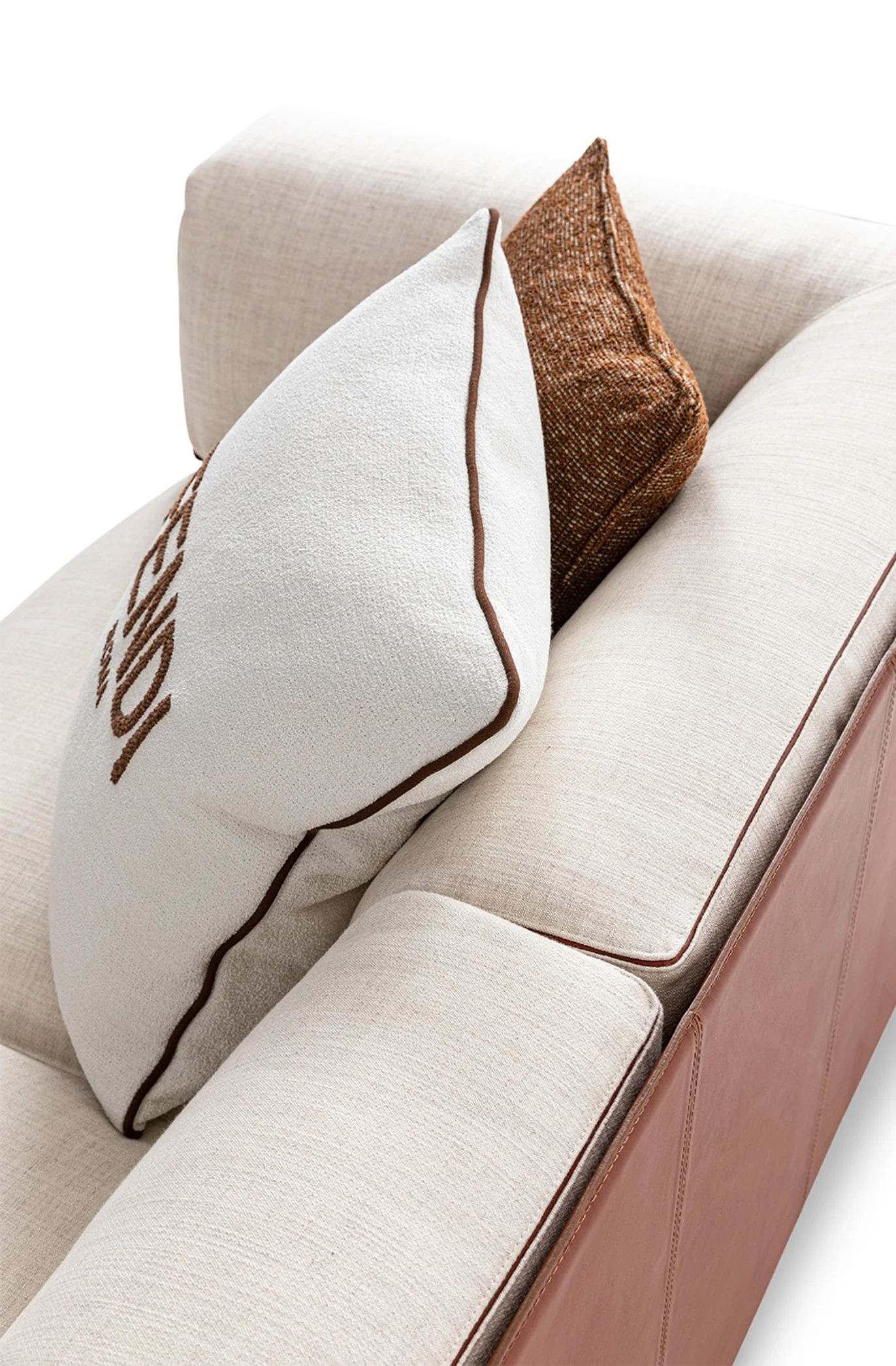FENDI CASA | Soho Sofa 3 Seater — Luxury Italian Furniture